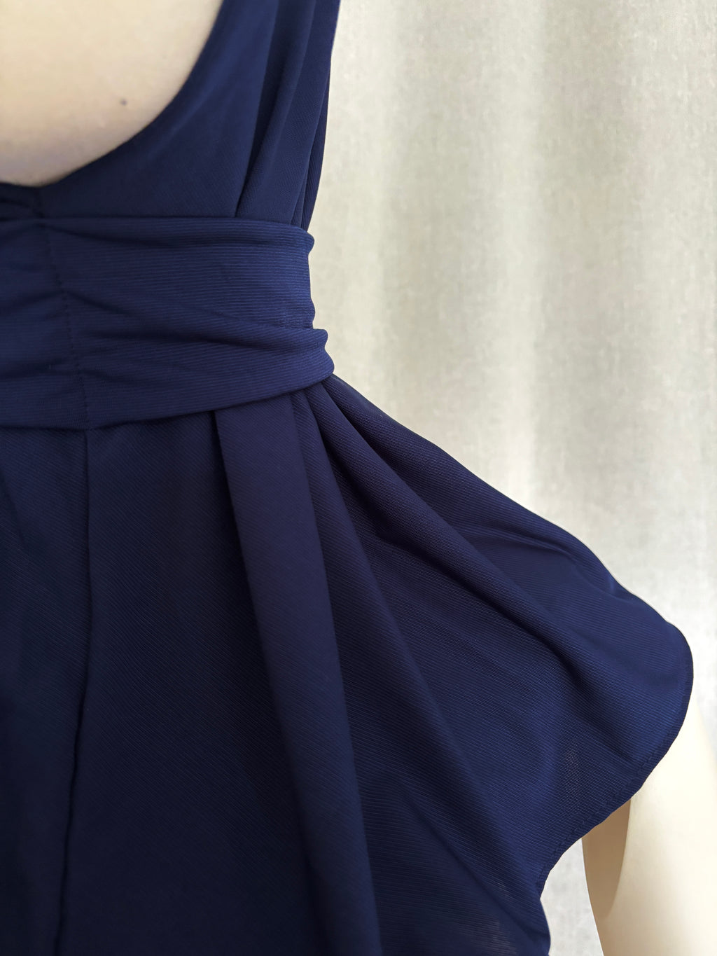 Cagoule Jersey Premium - Nuit