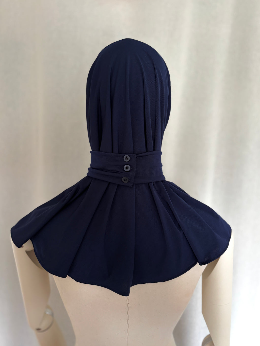 Cagoule Jersey Premium - Nuit