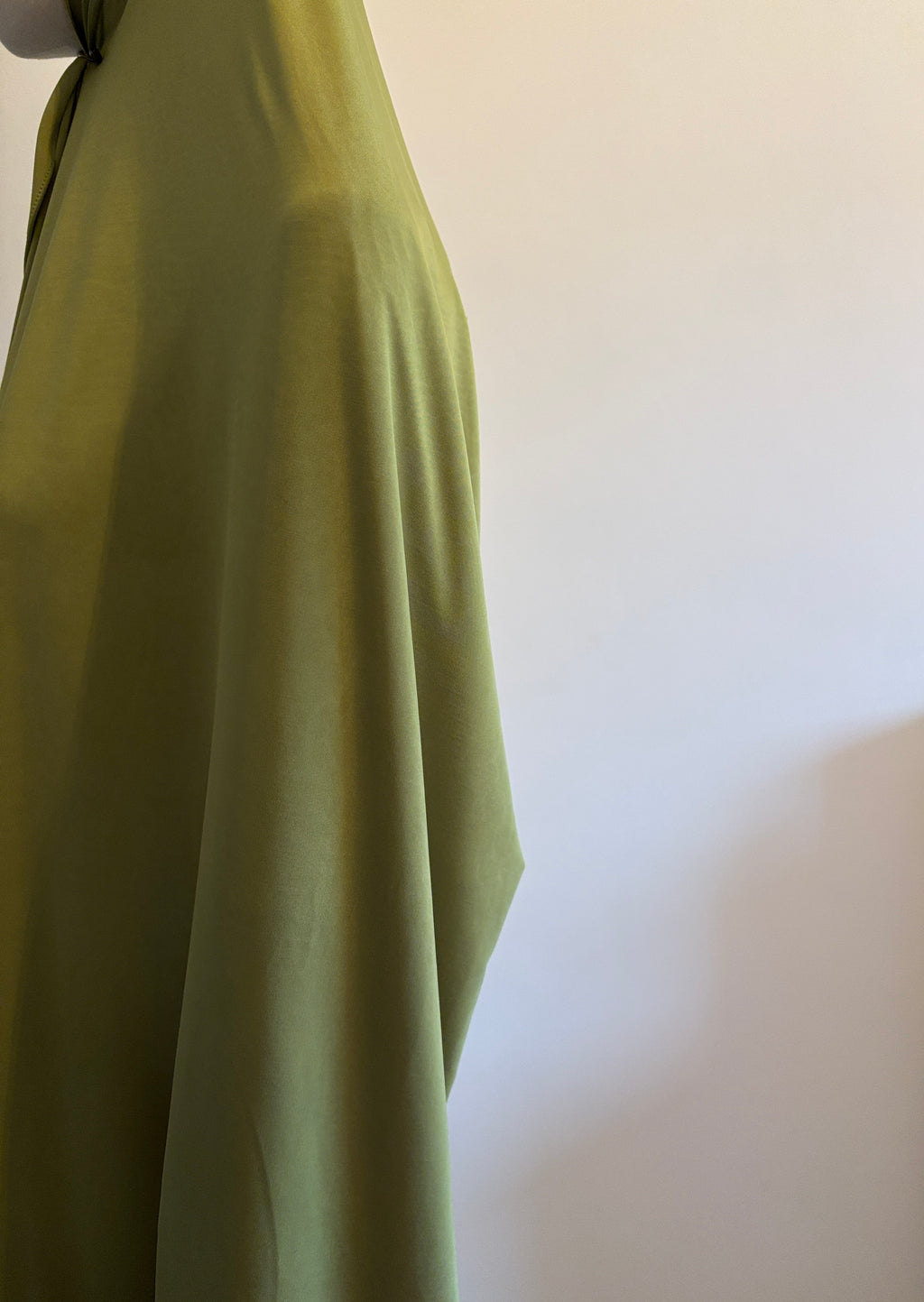 Foulard Liquid Jersey - Olive