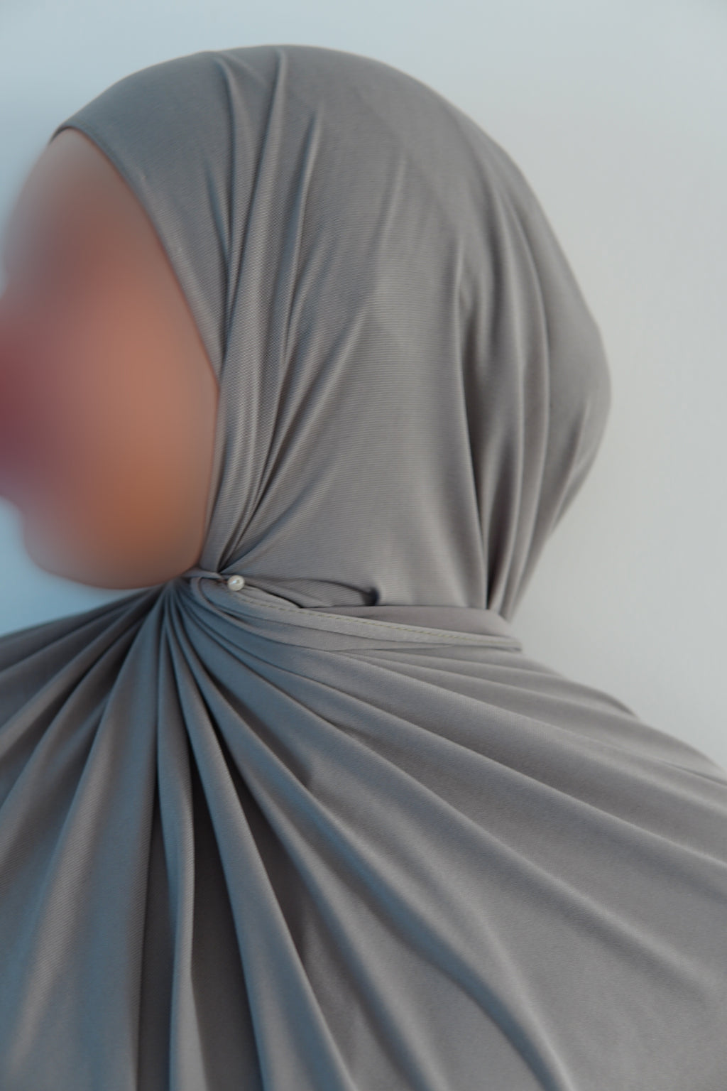 Foulard Jersey Premium - Sauge