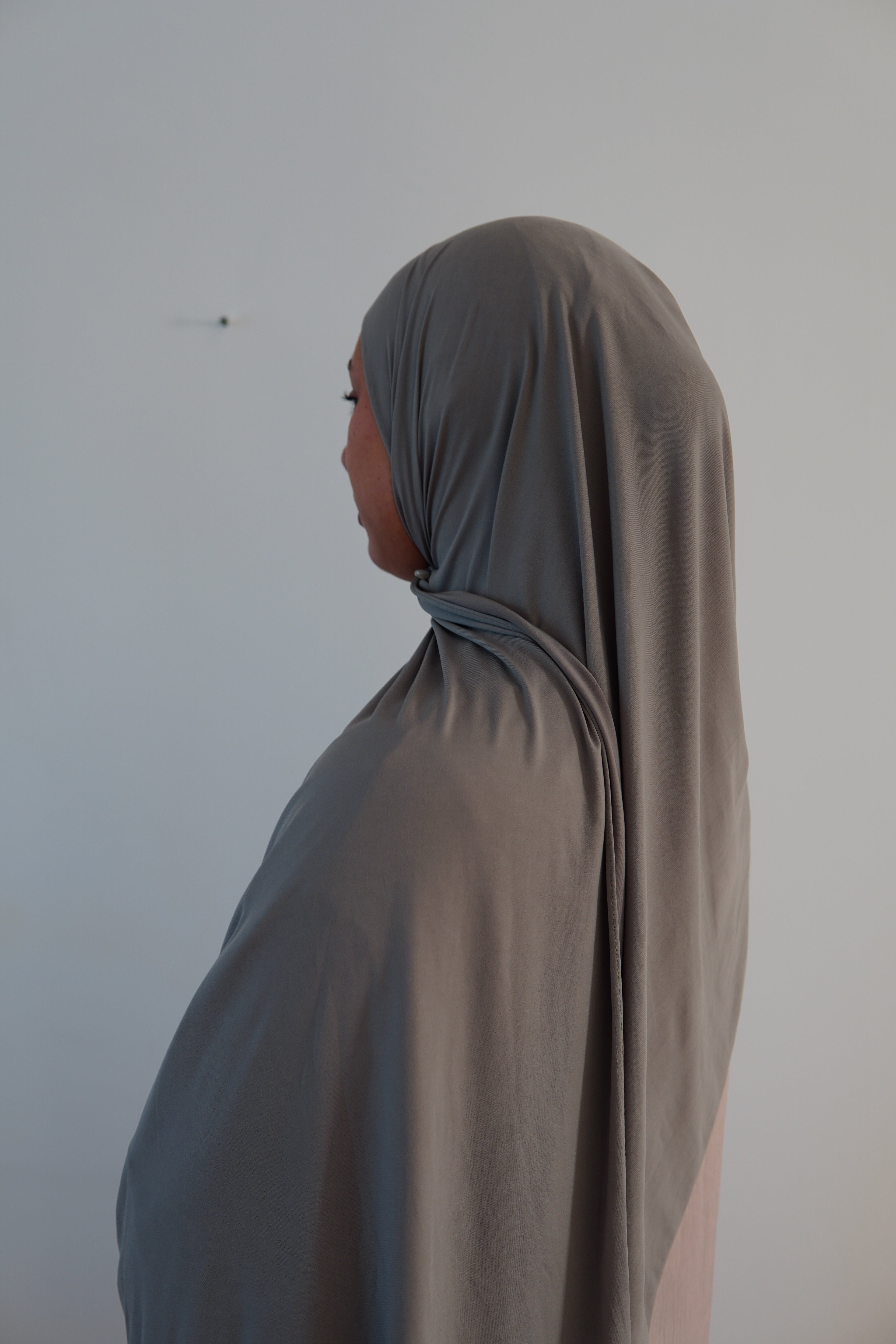 Foulard Jersey Premium - Sauge